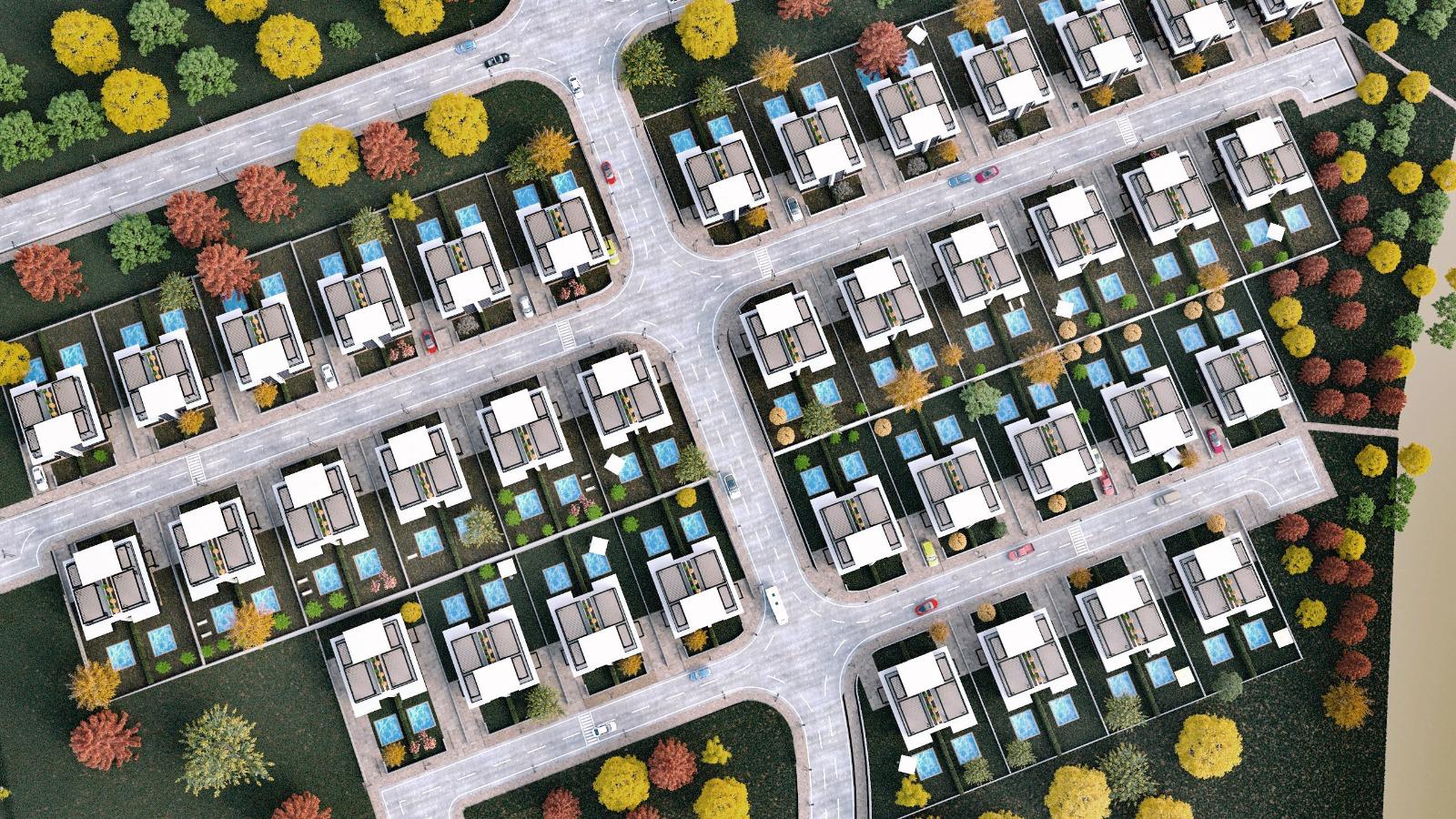 Romanya Konut Projesi